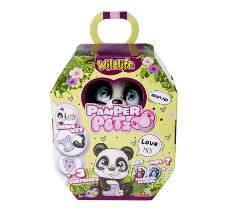 Pamper Petz - Panda