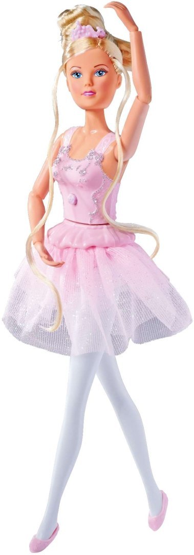 Steffi Love: Steffi tańcząca baletnica