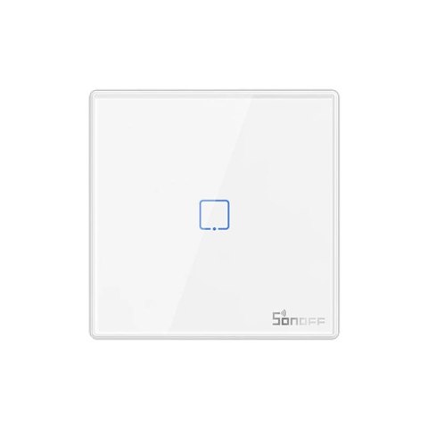Włącznik światła SONOFF T2EU1C-RF RF 433MHz 1-kanałowy