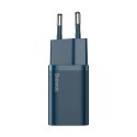 Ładowarka sieciowa BASEUS Super Si Quick Charger 1C 20W (niebieska)