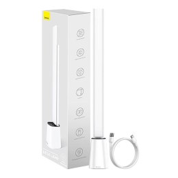 Lampka biurkowa BASEUS Smart Eye składana akumulatorowa (biała)
