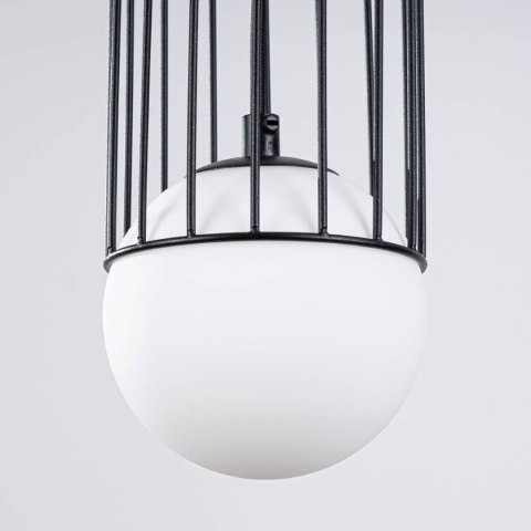 Lampa wisząca BRINA 1 czarna