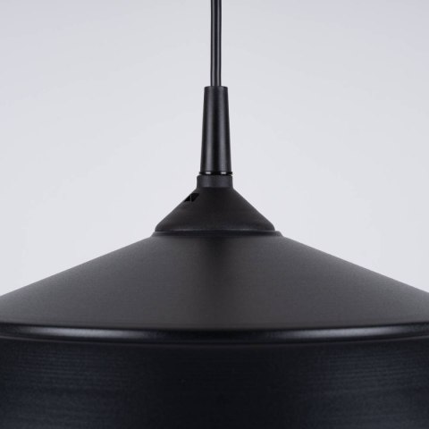 Lampa wisząca FRIKA czarna