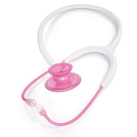 MDF 747XP ACOUSTICA PINKORE WHITE PO29 Stetoskop internistyczny z podwójną głowicą