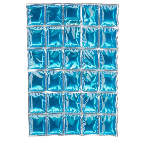 Mata mrożąca do lodówek turystycznych Kamai Coolbox, niebieska