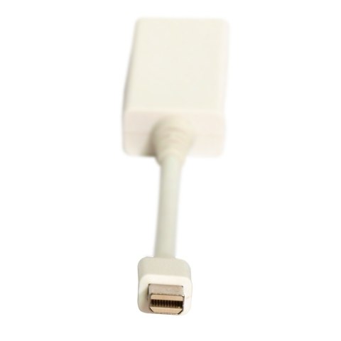 KONWERTER mini DISPLAY PORT / VGA (15 żeński) 15cm ART oem