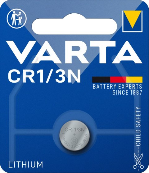 BATERIA LITOWA 3V CR1 /3N VARTA 1szt