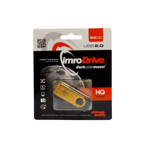 DYSK USB 2.0 IMRO AXIS 64GB Promo!