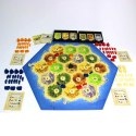 GRA PLANSZOWA CATAN - podstawa GALAKTA