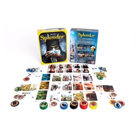 GRA SPLENDOR - EDYCJA 2024 - podstawa - REBEL