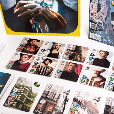 GRA SPLENDOR - EDYCJA 2024 - podstawa - REBEL