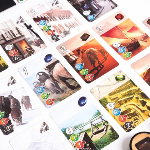 GRA SPLENDOR - EDYCJA 2024 - podstawa - REBEL