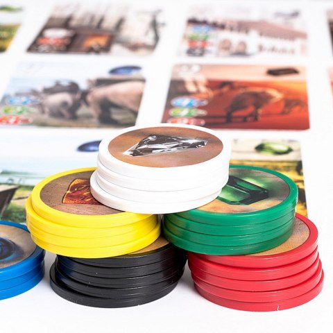 GRA SPLENDOR - EDYCJA 2024 - podstawa - REBEL