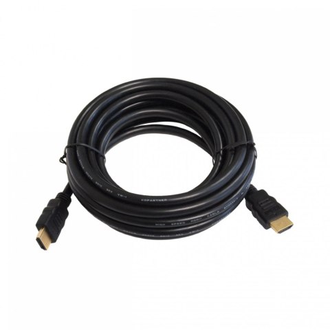 KABEL HDMI męski/HDMI 2.0 męski 5M with ETHERNET ART oem