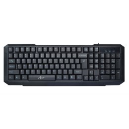 KLAWIATURA ART CLASSICA AK-46 USB czarna