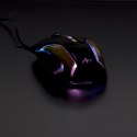 MYSZ ART optyczna dla graczy 2400DPI USB AM-98
