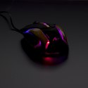 MYSZ ART optyczna dla graczy 2400DPI USB AM-98