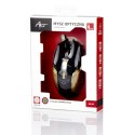 MYSZ ART optyczna dla graczy 2400DPI USB AM-98