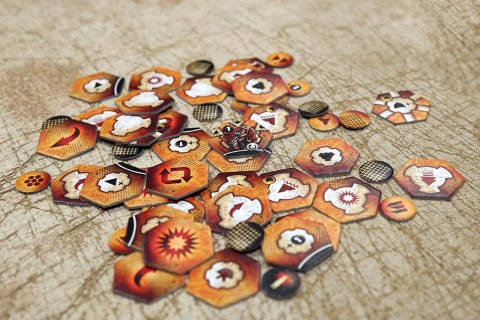 NEUROSHIMA HEX 3.0 : MEPHISTO - dodatek PORTAL