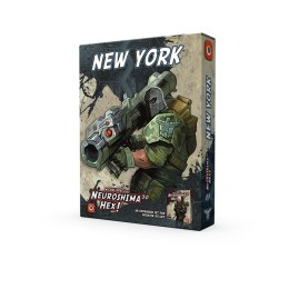 NEUROSHIMA HEX 3.0 : NEW YORK - dodatek PORTAL