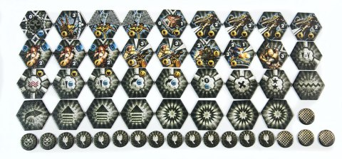 NEUROSHIMA HEX 3.0 : URANOPOLIS - dodatek PORTAL