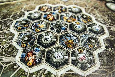 NEUROSHIMA HEX 3.0 : URANOPOLIS - dodatek PORTAL