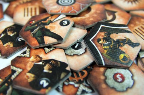 NEUROSHIMA HEX 3.0 : VEGAS - dodatek PORTAL