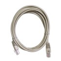 PATCHCORD UTP 5e 2m szary ART oem