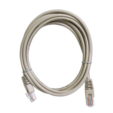 PATCHCORD UTP 5e 2m szary ART oem