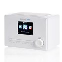 RADIO INTERNETOWE WIFI X102 LCD kolor 3,2" białe ART