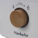 ULTRADŹWIĘKOWY NAWILŻACZ POWIETRZA ART HANKS AIR 3 L - MAN WHIT