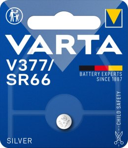BATERIA SREBROWA VARTA 1.5V V377 1szt