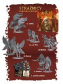 GRA ANKH: STRAŻNICY - dodatek - PORTAL GAMES