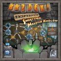 GRA BRZDĘK: EKSPEDYCJE - ŚWIĄTYNIA MAŁPICH KRÓLÓW dodatek - LUCRUM GAMES