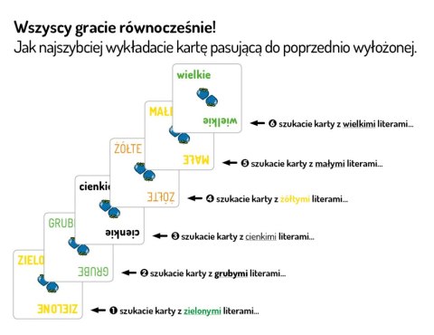 GRA GRA POZORÓW - NASZA KSIĘGARNIA