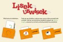 GRA LISEK URWISEK - NASZA KSIĘGARNIA