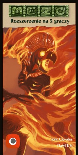 GRA MEZO: ROZSZERZENIE NA 5 GRACZY