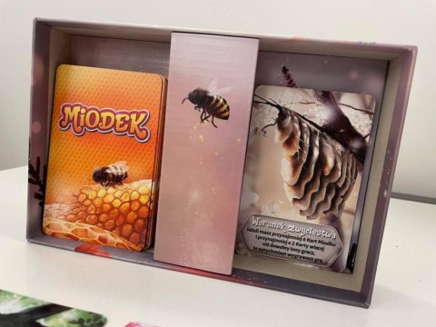 GRA MIODEK GRA O PSZCZOŁACH - AWAKEN REALMS