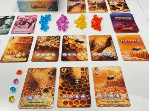 GRA MIODEK GRA O PSZCZOŁACH - AWAKEN REALMS