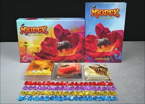 GRA MIODEK GRA O PSZCZOŁACH - AWAKEN REALMS