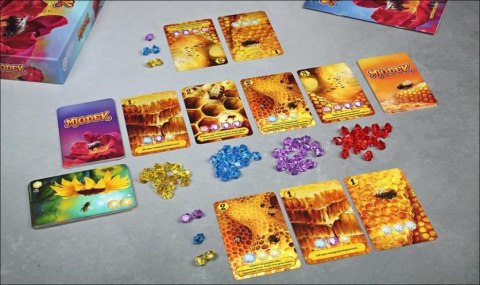 GRA MIODEK GRA O PSZCZOŁACH - AWAKEN REALMS