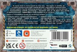 GRA NEUROSHIMA LAST AURORA: LODOWA STAL dodatek PORTAL