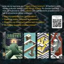 GRA PLANSZOWA - LABIRYNTY: POCZĄTEK DROGI - NASZA KSIĘGARNIA