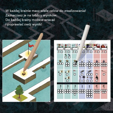 GRA PLANSZOWA - LABIRYNTY: POCZĄTEK DROGI - NASZA KSIĘGARNIA