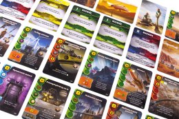 GRA PLANSZOWA TERRAFORMACJA MARSA: EKSPEDYCJA ARES podstawa - REBEL