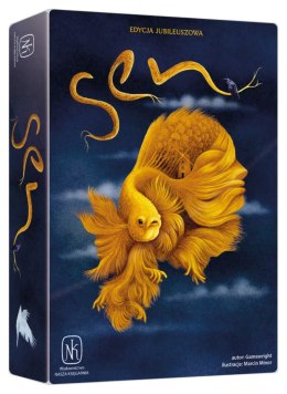 GRA SEN (EDYCJA JUBILEUSZOWA) - NASZ KSIĘGARNIA