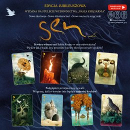 GRA SEN (EDYCJA JUBILEUSZOWA) - NASZ KSIĘGARNIA