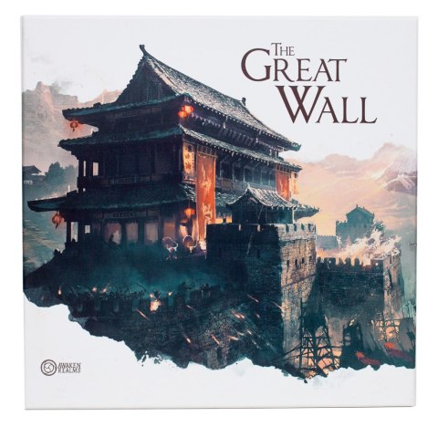 GRA WIELKI MUR 2.0 (edycja z figurkami) - podstawa AWAKEN REALMS