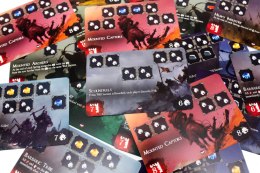 GRA WIELKI MUR 2.0 (edycja z figurkami) - podstawa AWAKEN REALMS