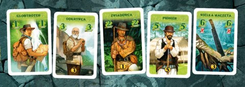 GRA WYPRAWA DO EL DORADO - podstawa - NASZA KSIĘGARNIA